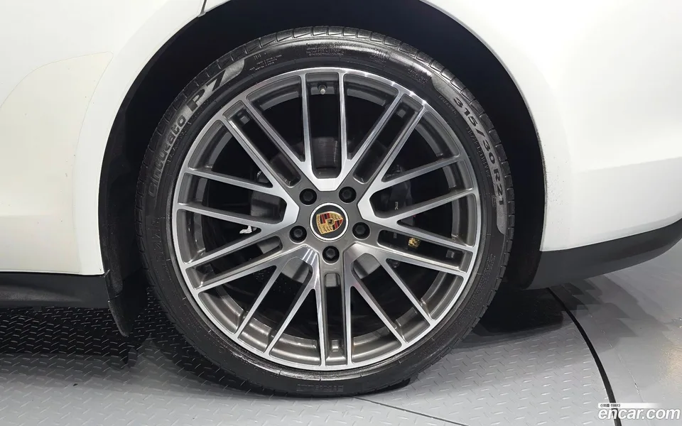 Porsche Panamera (971) 2.9 AWD 2022 — миниатюра 5