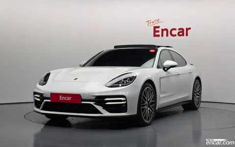 Porsche Panamera (971) 2022 купить в Москве