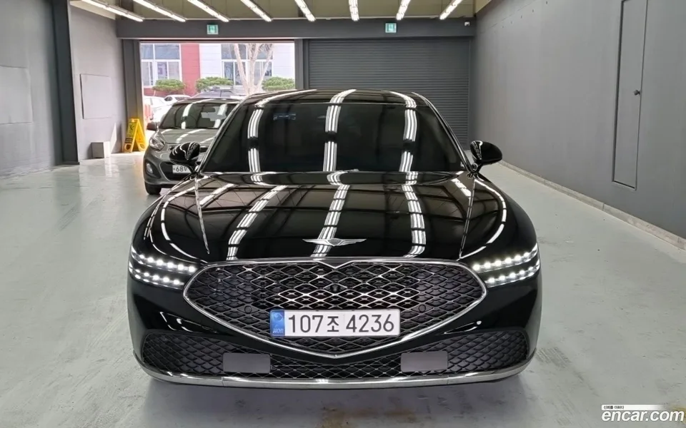 Genesis G90 3.5 AWD 2022 — миниатюра 3