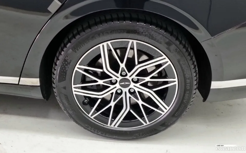 Genesis G90 3.5 AWD 2022 — миниатюра 5
