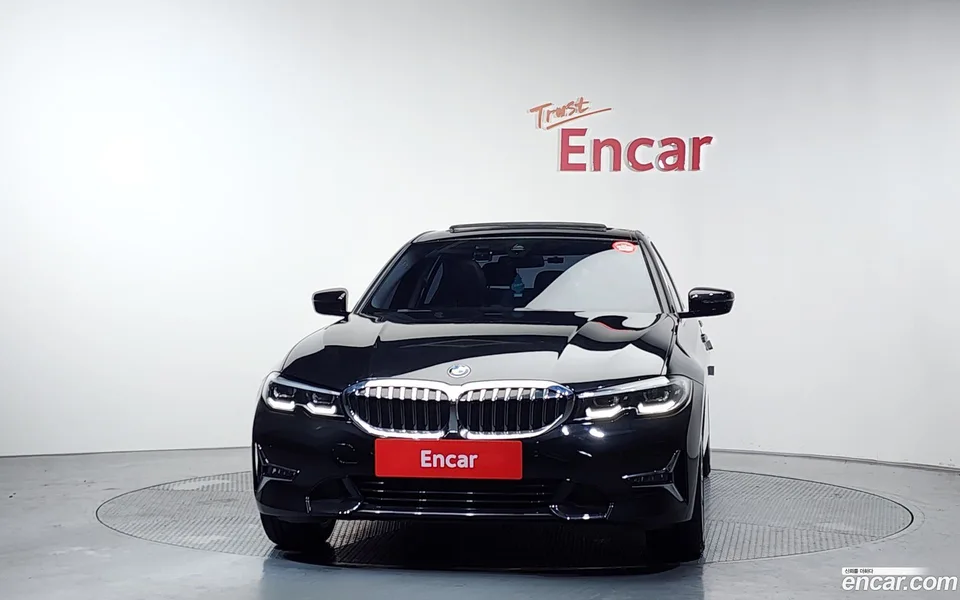 BMW 3 Series 320i 2022 — миниатюра 3