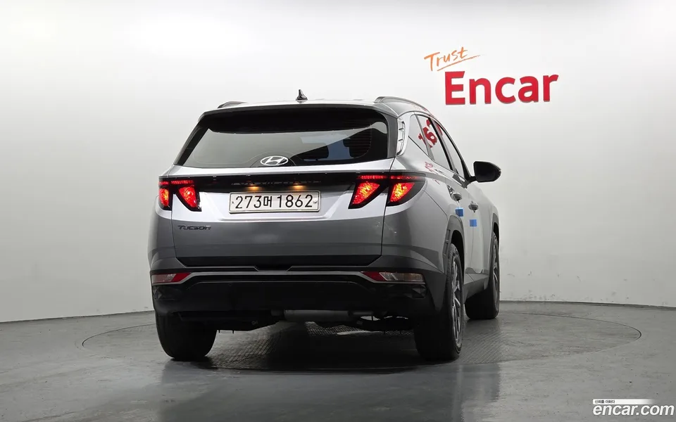 Hyundai Tucson 2.0 2WD 2023 — миниатюра 4