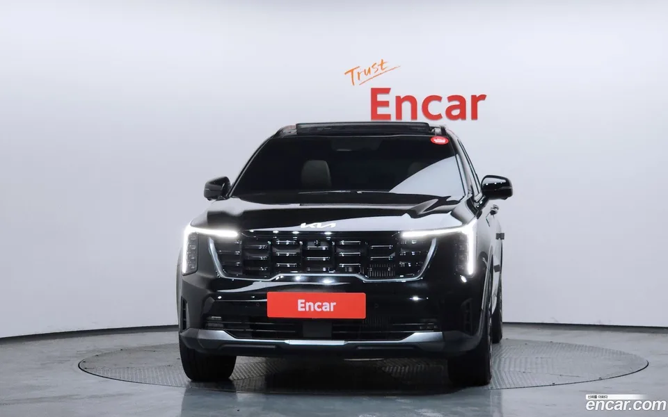 Kia Sorento 2.5T 4WD 2024 — миниатюра 3