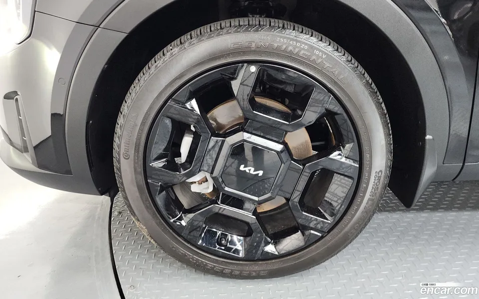 Kia Sorento 2.5T 4WD 2024 — миниатюра 5