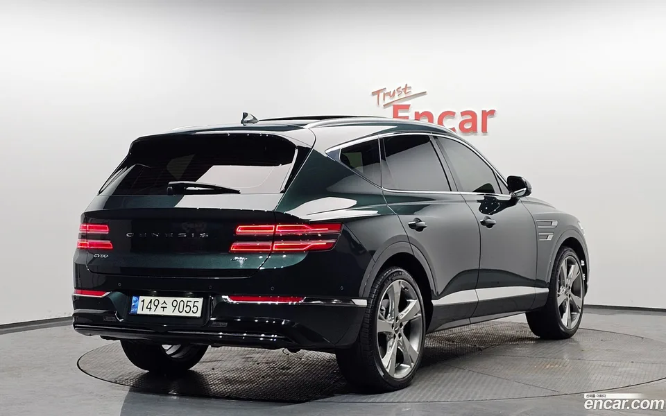 Genesis GV80 3.0 AWD 2022 — миниатюра 2