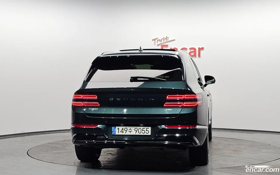 Genesis GV80 3.0 AWD 2022 — миниатюра 4