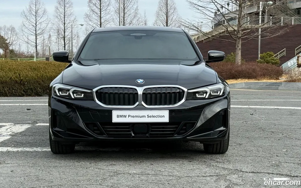 BMW 3 Series 320i 2025 — миниатюра 3