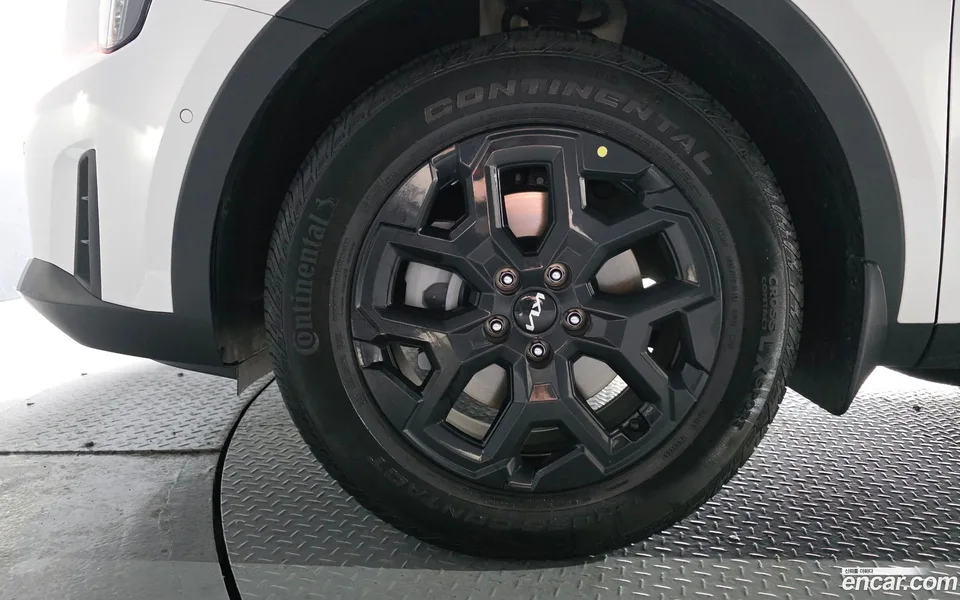 Kia Sorento HEV 1.6 2WD 2024 — миниатюра 5