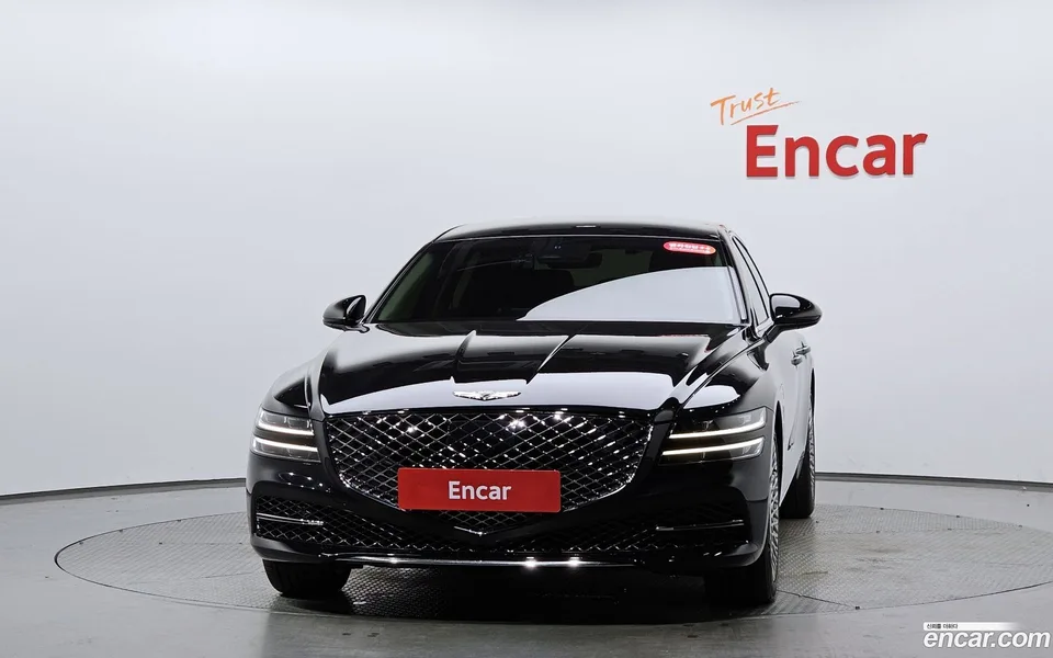Genesis G80 3.5 2WD 2023 — миниатюра 3