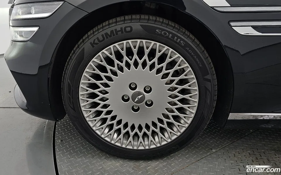 Genesis G80 3.5 2WD 2023 — миниатюра 5
