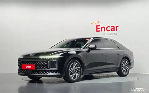 Hyundai Grandeur Hybrid 2023 купить в Москве
