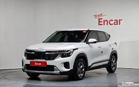 Kia Seltos 2024 купить в Москве