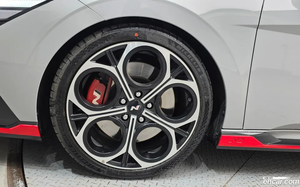 Hyundai Avante CN7 2.0 N 2025 — миниатюра 5
