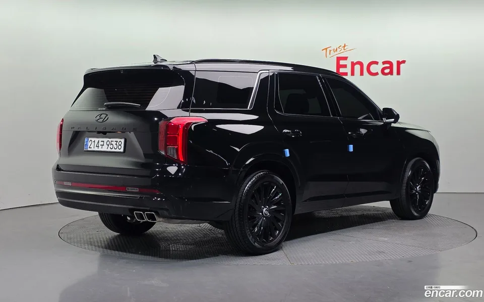 Hyundai Palisade 3.8 2WD 2024 — миниатюра 2