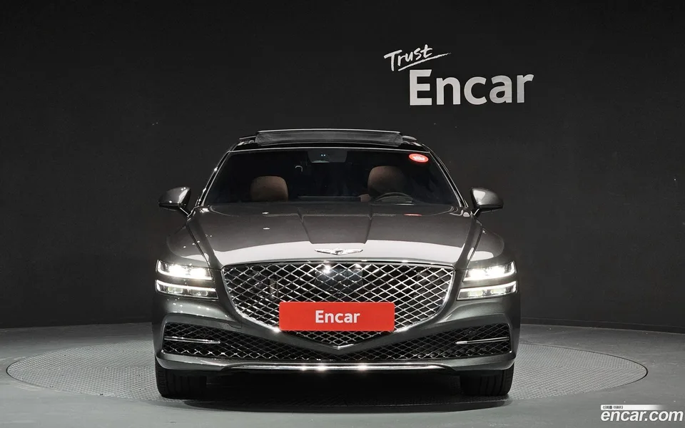 Genesis G80 3.5 AWD 2022 — миниатюра 3