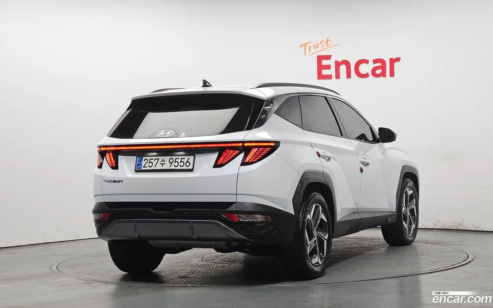 Hyundai Tucson 1.6 2WD 2023 — миниатюра 2