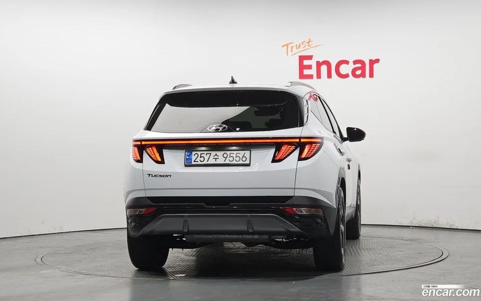 Hyundai Tucson 1.6 2WD 2023 — миниатюра 4