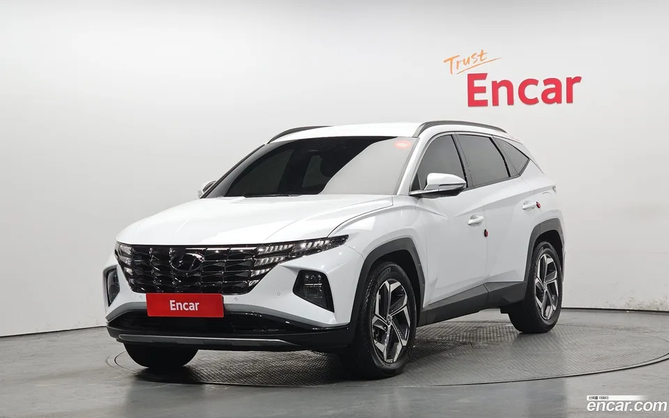 Hyundai Tucson 1.6 2WD 2023 — фото 1, купить с доставкой в Москву