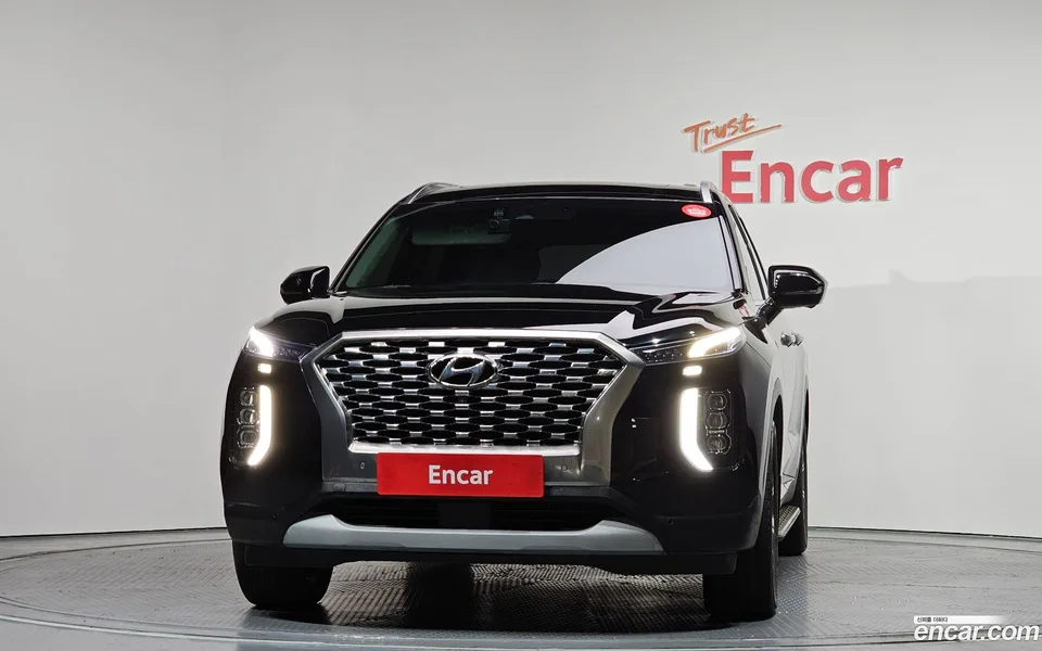 Hyundai Palisade 2.2 2WD 2022 — миниатюра 3