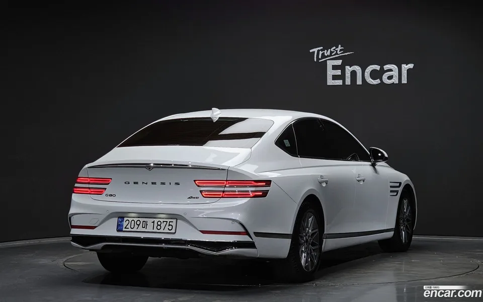 Genesis G80 2.5 AWD 2024 — миниатюра 2