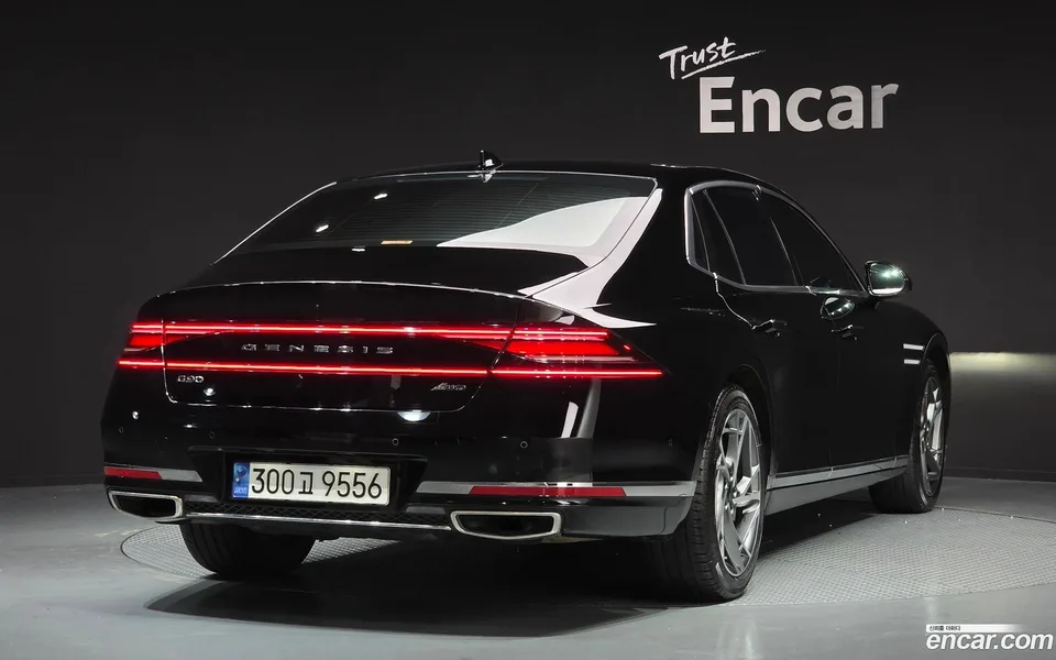 Genesis G90 3.5 AWD 2023 — миниатюра 2