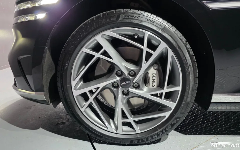 Genesis G90 3.5 AWD 2023 — миниатюра 5