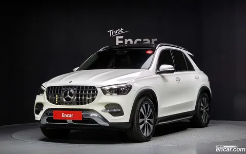 Mercedes-Benz GLE-Class 2024 купить в Москве