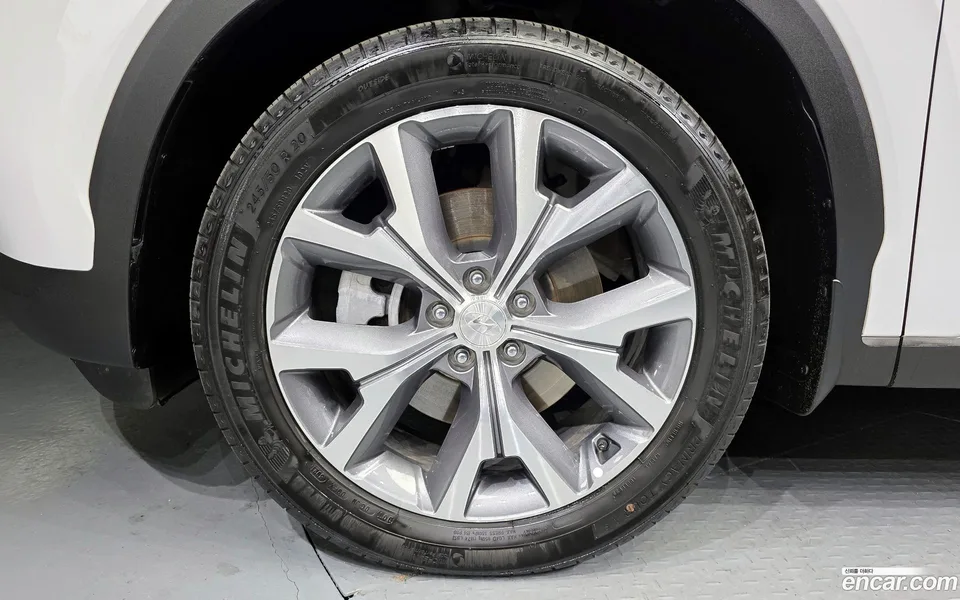 Hyundai Palisade 2.2 2WD 2022 — миниатюра 5