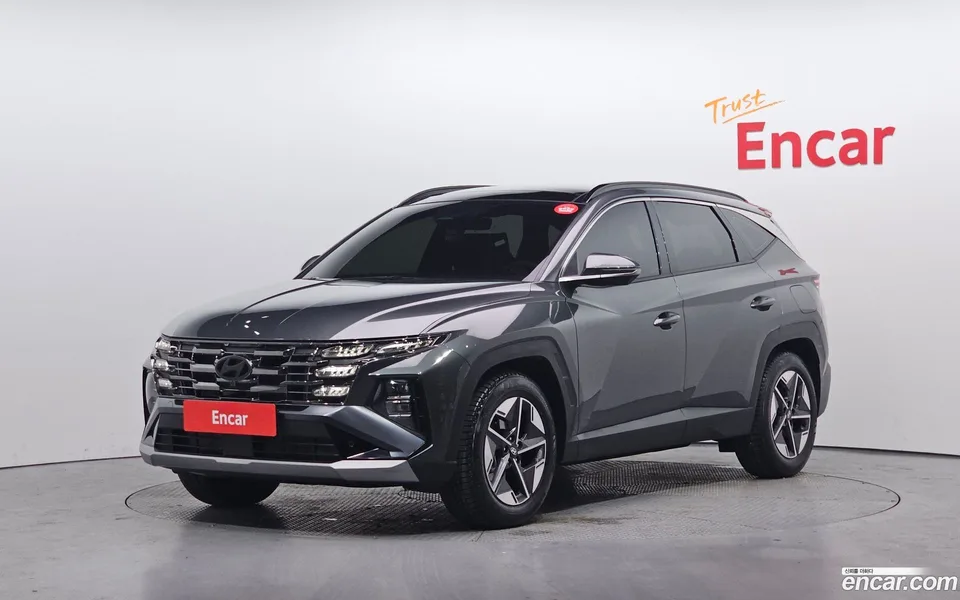 Hyundai Tucson Hybrid NX4 HEV 1.6 2WD 2024 — фото 1, купить с доставкой в Москву
