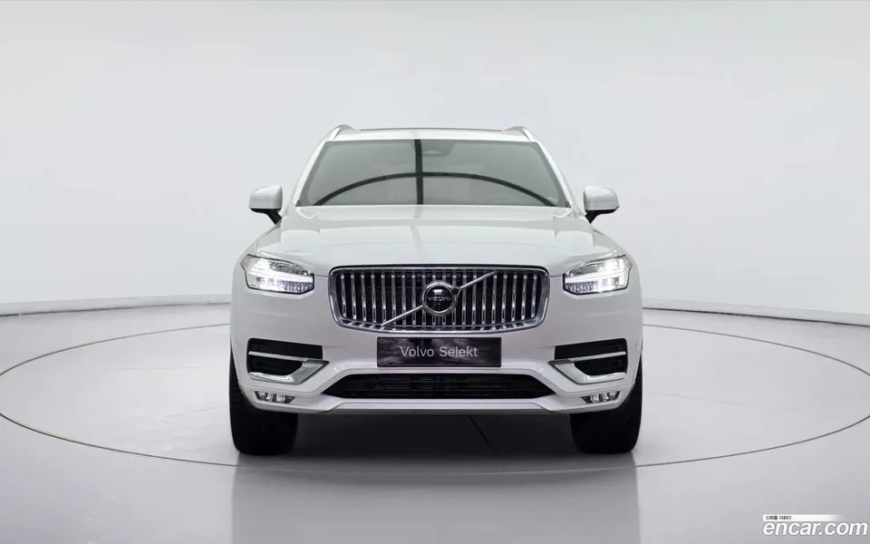 Volvo XC90 B6 2025 — миниатюра 2