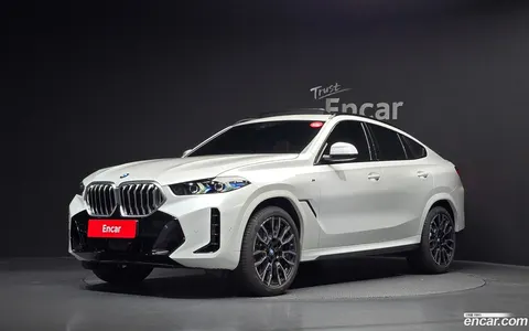 BMW X6 2025 купить в Москве