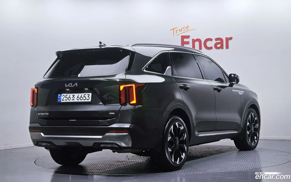 Kia Sorento 2.2 4WD 2024 — миниатюра 2