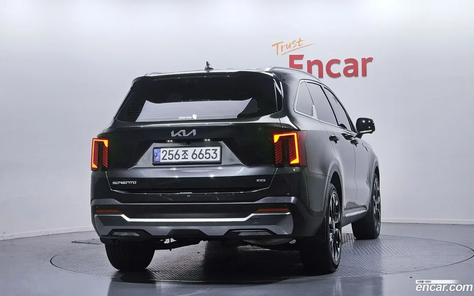 Kia Sorento 2.2 4WD 2024 — миниатюра 4