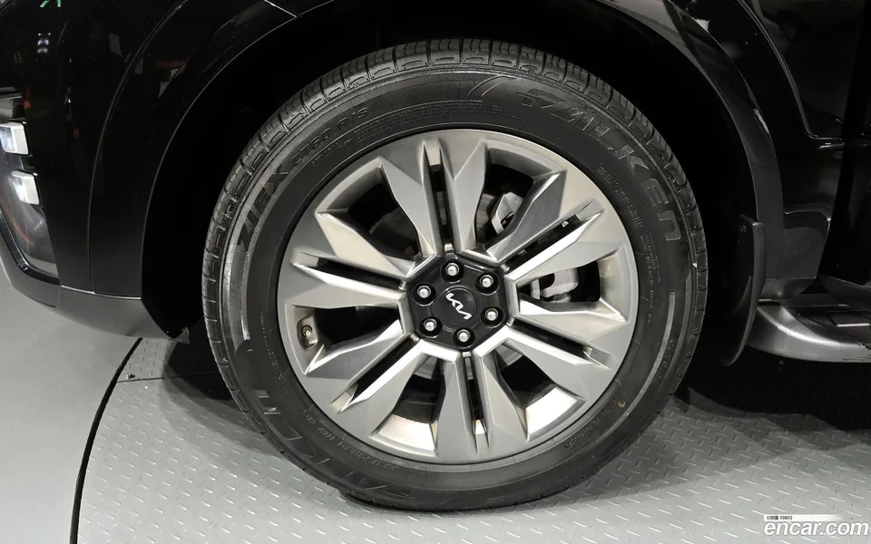 Kia Mohave The Master 3.0 4WD 5 2022 — миниатюра 5