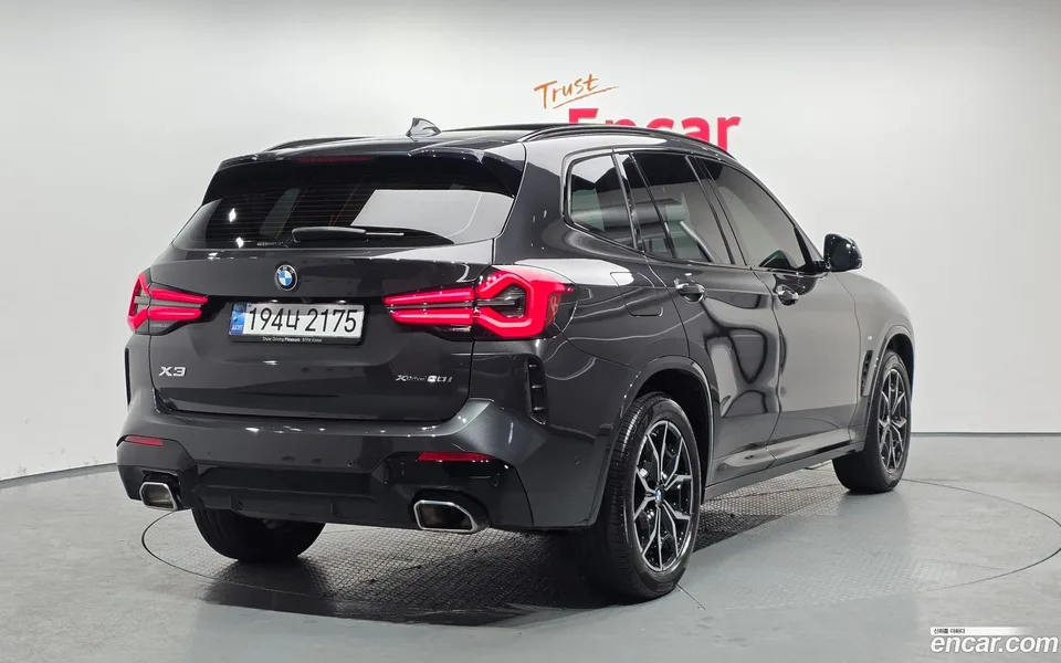 BMW X3 xDrive 20i M 2024 — миниатюра 2