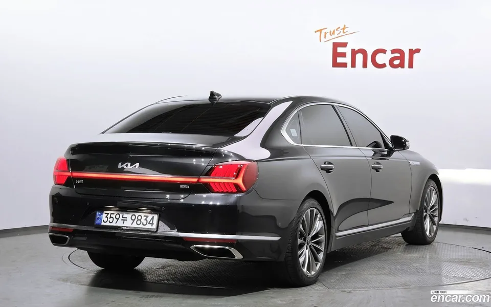 Kia K9 3.8 GDI AWD 2024 — миниатюра 2