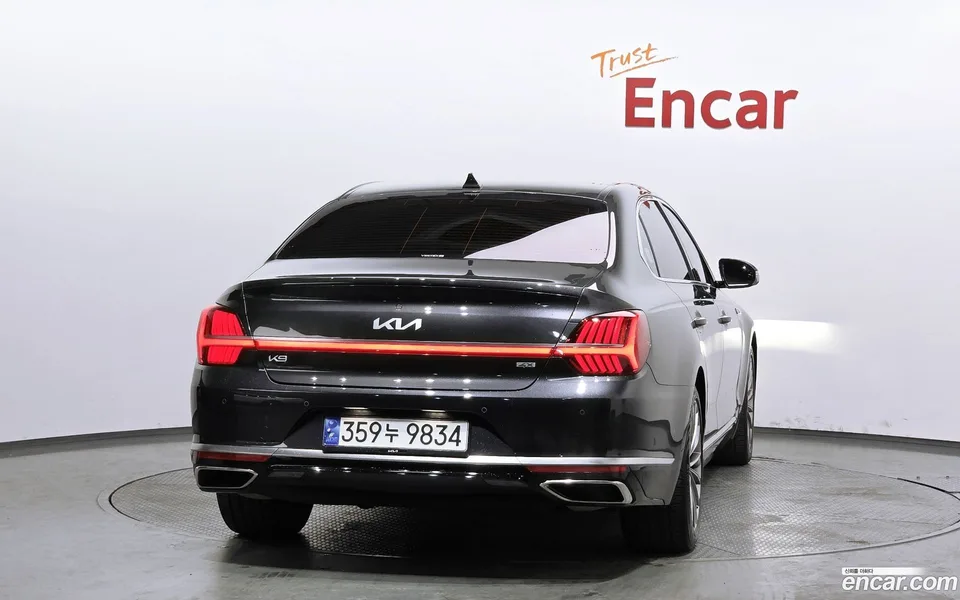 Kia K9 3.8 GDI AWD 2024 — миниатюра 4