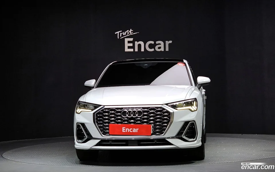 Audi Q3 35 TDI 2022 — миниатюра 3