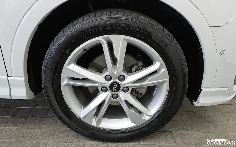Audi Q3 35 TDI 2022 — миниатюра 5