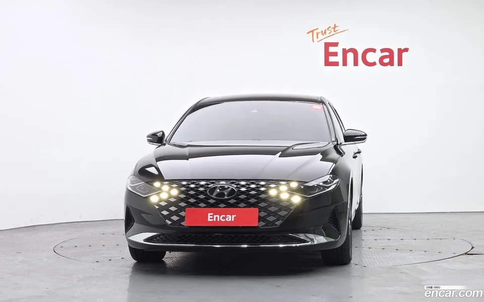 Hyundai Grandeur IG 3.3 2022 — миниатюра 3