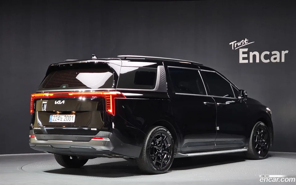 Kia Carnival HEV 9 2024 — миниатюра 2