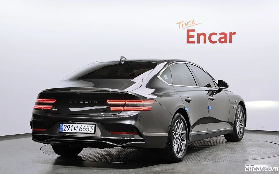 Genesis G80 2.5 AWD 2024 — миниатюра 2