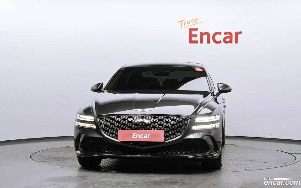 Genesis G80 2.5 AWD 2024 — миниатюра 3