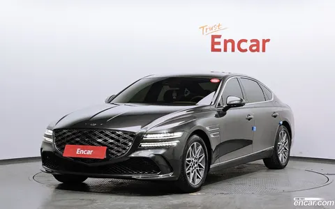 Genesis G80 2024 купить в Москве