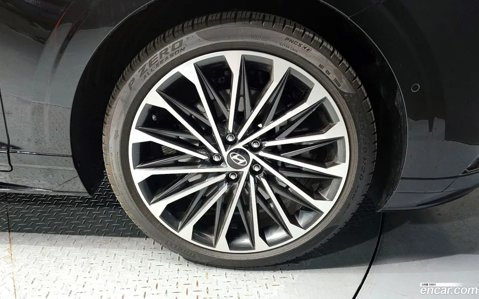 Hyundai Grandeur 3.5 4WD 2025 — миниатюра 5