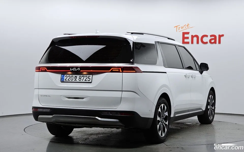 Kia Carnival 9 2023 — миниатюра 2