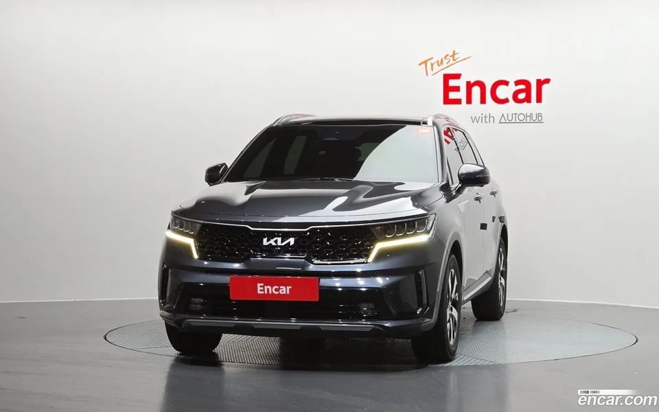 Kia Sorento 2.5T 2WD 2022 — миниатюра 3