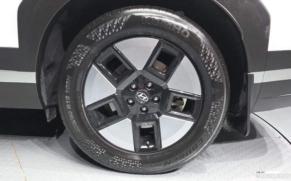 Hyundai SantaFe HEV 1.6 2WD 2024 — миниатюра 5