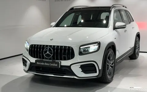 Mercedes-Benz GLB-Class (X247) 2025 купить в Москве