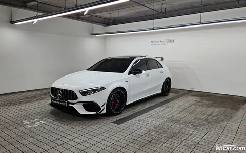 Mercedes-Benz A-Class 2025 buy in Moscow